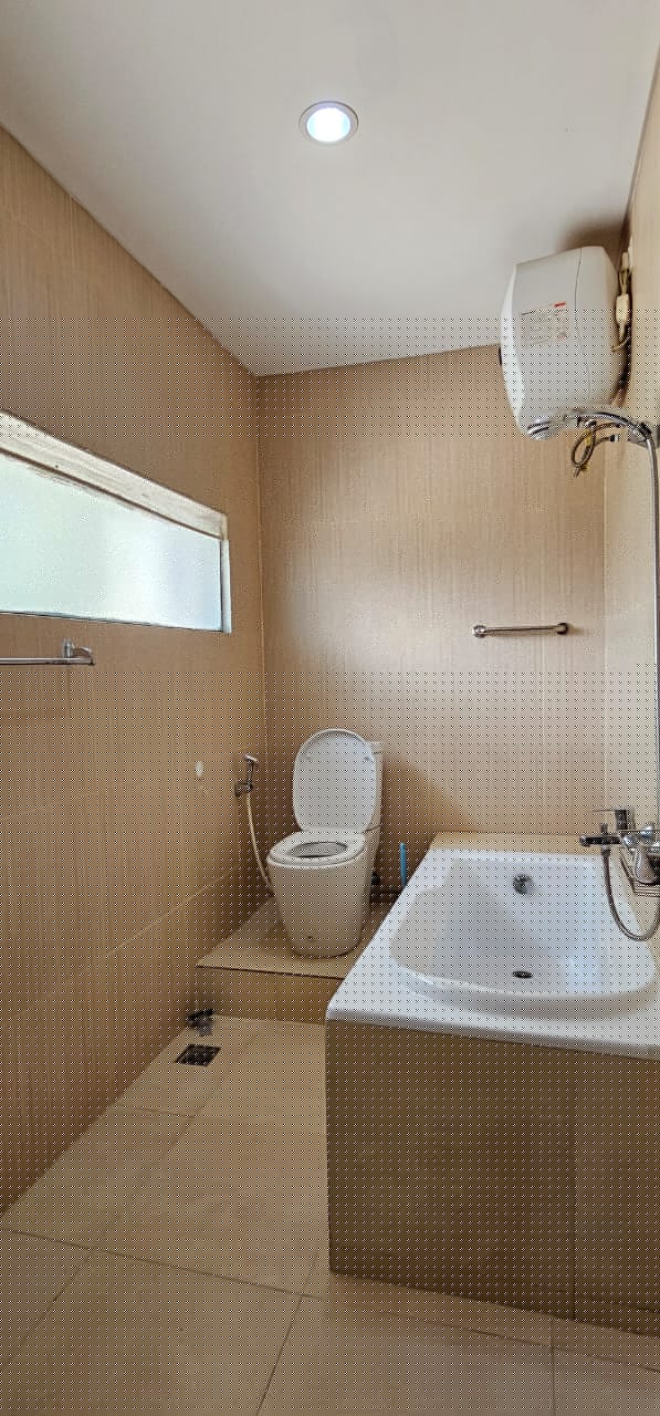 Rumah Disewakan Fully Furnished di Cluster Cosmo Lippo Cikarang